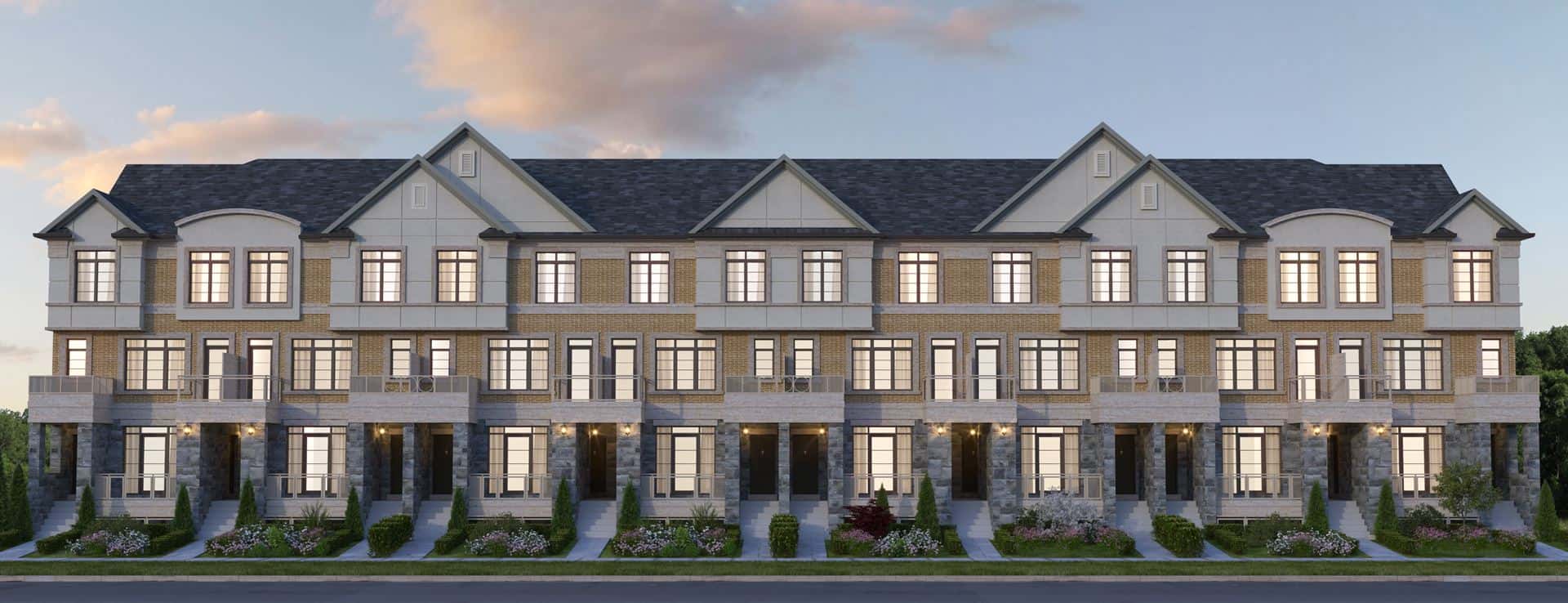 Deerview Townhouses  