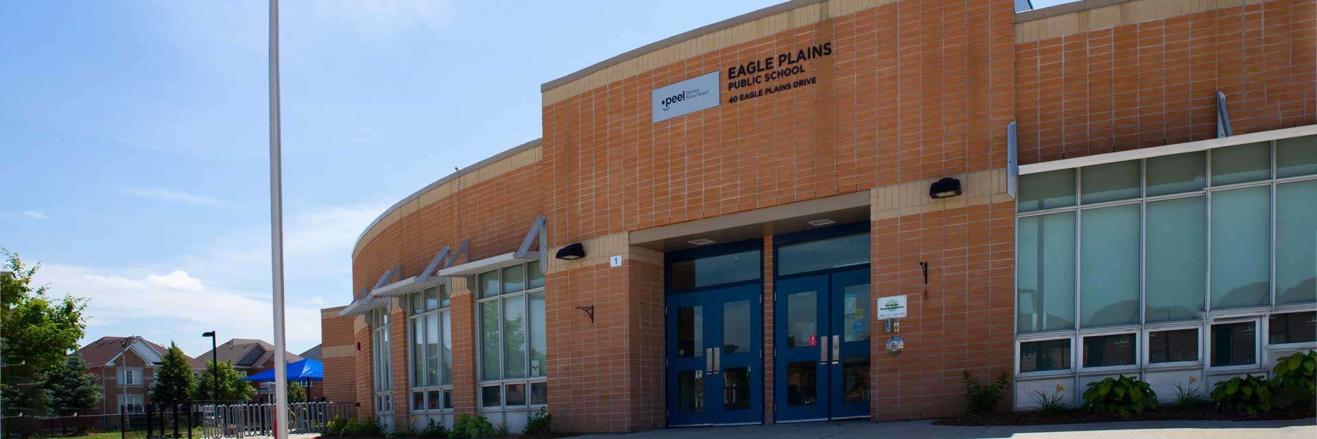 Eagle Plains Public School Addition