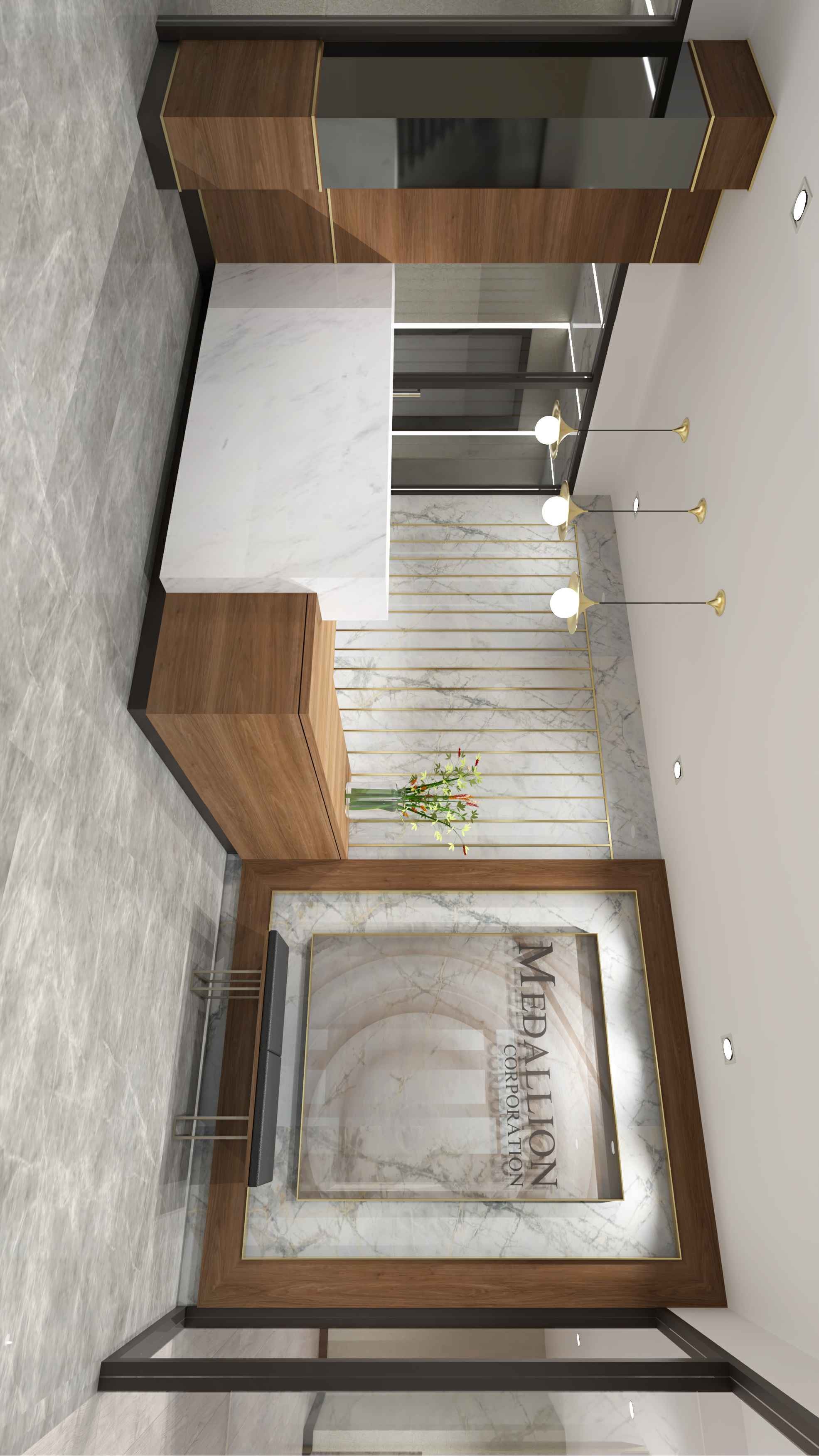Medallion Head Office  