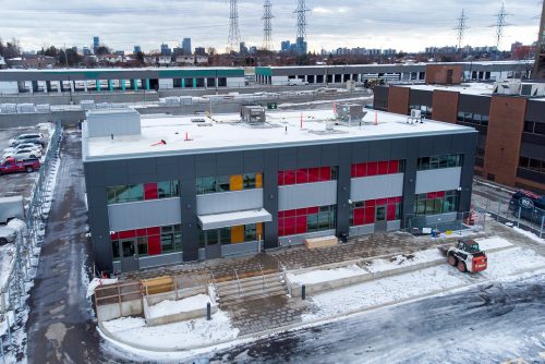 Homeless Shelter Renovation  